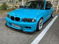 second-hand BMW 325 Seria 3 i