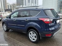 Second-hand Ford Kuga 182 CP (133 kW) 2019 Culoarealbastru SUV