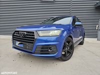 second-hand Audi Q7 3.0 TFSI Quattro Tiptronic