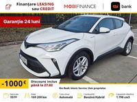 Second-hand Toyota C-HR 122 CP (89 kW) 2020 Culoarealb SUV