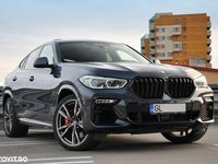 Second-hand BMW X6 Comfort Edition 400 CP (294 kW) 2021 Culoaregri SUV