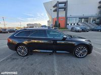 Second-hand Skoda Superb LAURIN & KLEMENT 190 CP (139 kW) 2017 Culoarenegru Break