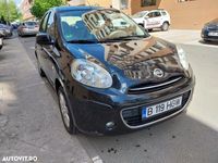 second-hand Nissan Micra 