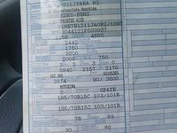 Second-hand Mercedes Sprinter 90 CP (66 kW) 1997 Van