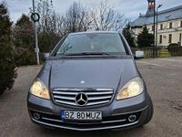 Second-hand Mercedes A180 109 CP (80 kW) 2010 Culoaregri Hatchback