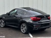 second-hand BMW X6 xDrive30d