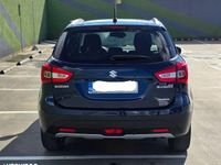Second-hand Suzuki SX4 140 CP (102 kW) 2017 Culoarealbastru SUV