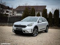 Second-hand Kia Niro Edition 7 141 CP (103 kW) 2018 Culoaregri SUV