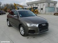 second-hand Audi Q3 2.0 TDI Quattro Stronic Design