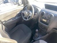 Second-hand Dacia Dokker 102 CP (75 kW) 2018 Culoarealb Monovolum