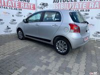 second-hand Daihatsu Charade TOYOTA YARIS 2011 Automata Benzina E5 Rate