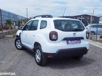 Second-hand Dacia Duster Prestige 114 CP (83 kW) 2021 Culoarealb SUV
