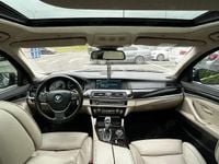 Second-hand BMW 550 450 CP (330 kW) 2012 Berlinǎ