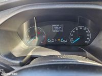 Second-hand Ford Transit Custom Limited 130 CP (95 kW) 2022 Culoarealb Monovolum