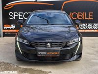 Second-hand Peugeot 508 180 CP (132 kW) 2020 Culoarenegru Berlinǎ