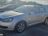 second-hand VW Golf VI 