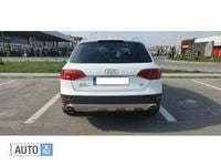 Second-hand Audi A4 Allroad 245 CP (180 kW) 2012 Alb Break