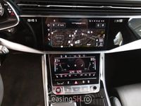 second-hand Audi SQ7 2021 4.0 Benzină 507 CP 24.100 km - 98.688 EUR - leasing auto