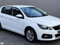 Second-hand Peugeot 308 Business-Line 130 CP (95 kW) 2018 Culoarealb Hatchback