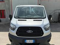 Second-hand Ford Transit 92 CP (67 kW) 2017