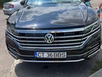 Second-hand VW Touareg Edition 286 CP (210 kW) 2019 Negru SUV