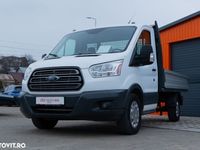 second-hand Ford Transit 350 2.0 EcoBlue 130 CP L3 Sasiu FWD DCAB Trend