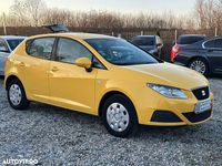 Second-hand Seat Ibiza Style 70 CP (51 kW) 2011 Culoaregalbeuriu Hatchback