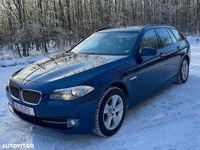 Second-hand BMW 520 Sport Line 184 CP (135 kW) 2011 Culoarealbastru Break
