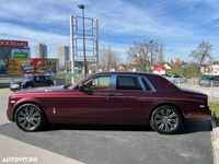 second-hand Rolls Royce Phantom 