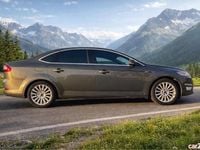 Second-hand Ford Mondeo Titanium 140 CP (102 kW) 2012 Gri Berlinǎ