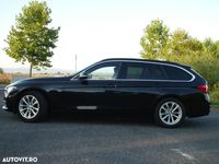 second-hand BMW 320 Seria 3 d Touring xDrive Aut. Luxury Line 2017 · 137 707 km · 1 995 cm3 · Diesel