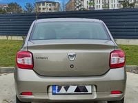 Second-hand Dacia Logan 75 CP (55 kW) 2014 Maro Berlinǎ