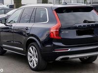 Second-hand Volvo XC90 Inscription 408 CP (300 kW) 2016 Culoarealbastru SUV
