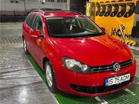 second-hand VW Golf VI 