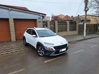 Second-hand Hyundai Kona 141 CP (103 kW) 2021 Alb SUV