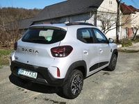 Second-hand Dacia Spring Extreme 47 kW (65 CP) 2024 Argintiu Hatchback