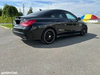 second-hand Mercedes CLA180 AMG Line