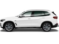 second-hand BMW X5 xDrive45e