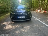 Second-hand Dacia Sandero Comfort 91 CP (66 kW) 2022 Negru Hatchback