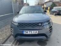 second-hand Land Rover Range Rover evoque 2.0P 250 First Edition