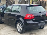 second-hand VW Golf V 