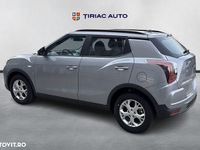 Nouă Ssangyong (KGM) Tivoli 163 CP (119 kW) 2025 Culoareargint SUV