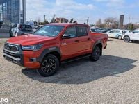 Nouă Toyota HiLux 204 CP (150 kW) 2025 Culoarerosu Pickup