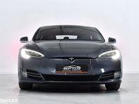 second-hand Tesla Model S Maximale Reichweite