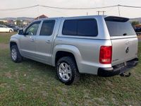 second-hand VW Amarok 2.0 BiTDI 4MOTION Highline