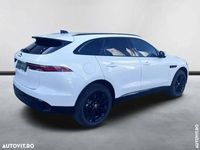 second-hand Jaguar F-Pace D200 AWD SE 2022 · 5 000 km · 1 997 cm3 · Diesel