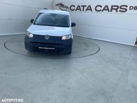 Second-hand VW Caddy 102 CP (75 kW) 2021 Culoarealb Monovolum