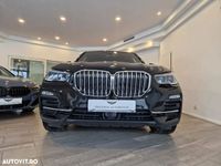 second-hand BMW X5 xDrive45e