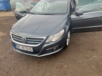 second-hand VW CC 