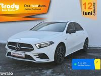 Second-hand Mercedes A250 218 CP (160 kW) 2021 Alb Berlinǎ